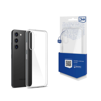 Dėklas 3mk Clear Case 1,2mm Samsung A245 A24 4G 1