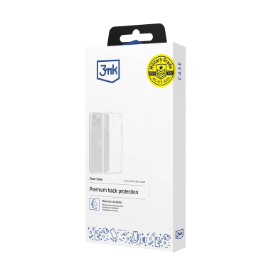 Dėklas 3mk Clear Case 1,2mm Xiaomi 14T Pro