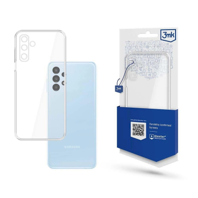 Dėklas 3mk Clear Case Samsung Galaxy A13 5G / A04 / A04s