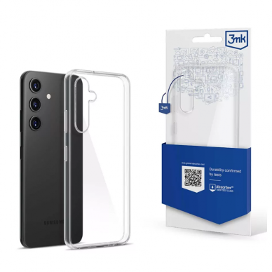 Dėklas 3mk dėklas clear case 1,2mm Samsung S921 S24