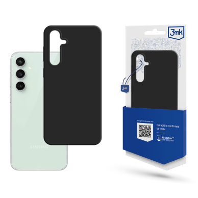 Dėklas 3mk Matt Case Samsung A256 A25 5G juodas