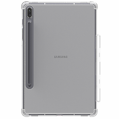 Dėklas Araree Mach Samsung T860/T865/T867 Tab S6 10.5 Skaidrus  1