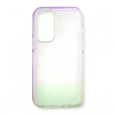 Dėklas Aurora Case Samsung Galaxy A13 5G Purpurinis