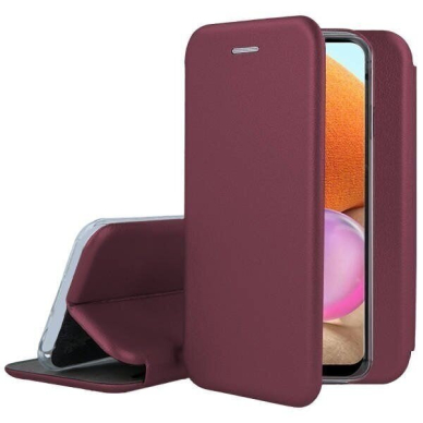 Dėklas Book Elegance Apple iPhone 11 bordo