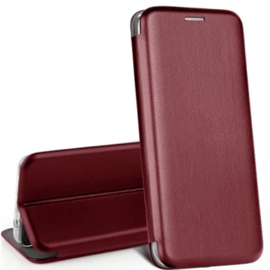 Dėklas Book Elegance Samsung A235 A23 4G/A236 A23 5G bordo 2