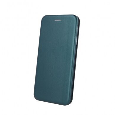 Eko odos dėklas Elegance Samsung S926 S24 Plus tamsiai žalias 1