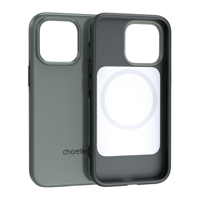 Dėklas Choetech case iPhone 13 Pro Max Žalias (PC0114-MFM-GN) 1