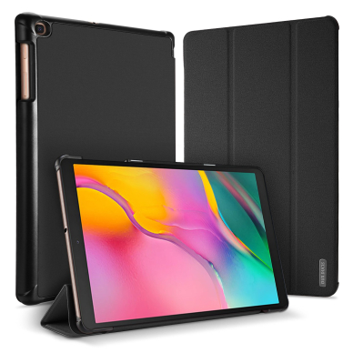 Dėklas Dux Ducis Domo Lenovo Tab M8 (4th Gen) juodas