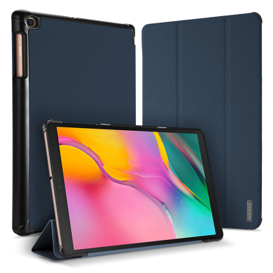 Planšetės dėklas Dux Ducis Domo Lenovo Tab P12 12.7 tamsiai mėlynas