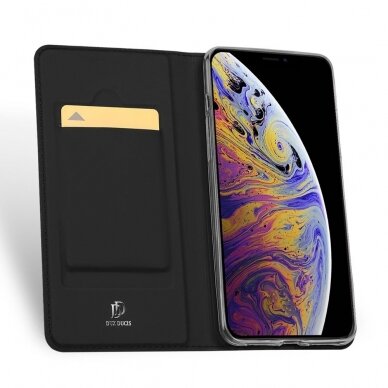 Dėklas Dux Ducis Skin Pro Apple Iphone 11 Juodas 3