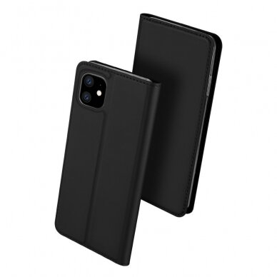 Dėklas Dux Ducis Skin Pro Apple Iphone 11 Juodas 4