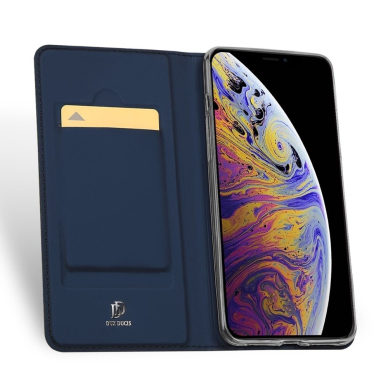 Dėklas Dux Ducis Skin Pro Apple Iphone 11 Tamsiai Mėlynas 3