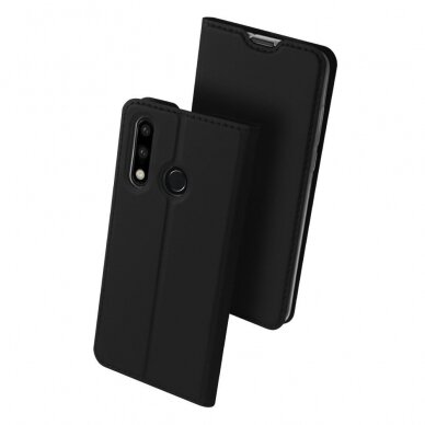 Dėklas Dux Ducis Skin Pro Huawei P30 Lite Juodas  4