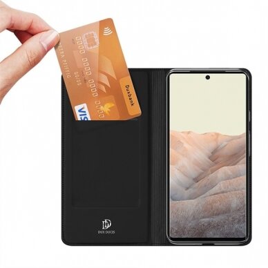 Dėklas Dux Ducis Skin Pro Huawei P30 Pro juodas  2