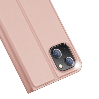 Dėklas Dux Ducis Skin Pro iPhone 14 Plus Rožinis 2