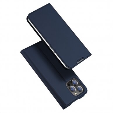 Dėklas Dux Ducis Skin Pro Samsung G556 Xcover7 tamsiai mėlynas