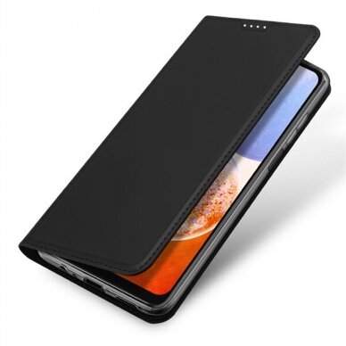 Dėklas Dux Ducis Skin Pro Xiaomi 12T/12T Pro tamsiai mėlynas 2