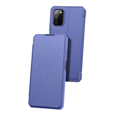 Dėklas Dux Ducis Skin X Samsung A035s A03s tamsiai mėlynas 1