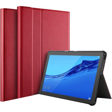 Dėklas Folio Cover Lenovo Tab P11 11.0 raudonas