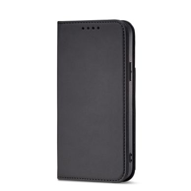 Dėklas Magnet Card Case for iPhone 12 Pro Max Juodas 8