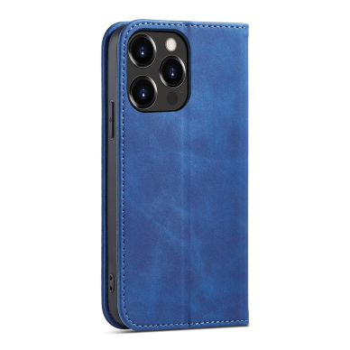 Dėklas Magnet Fancy Case for iPhone 13 Pro Mėlynas 4