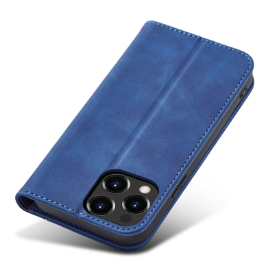 Dėklas Magnet Fancy Case for iPhone 13 Pro Mėlynas 7