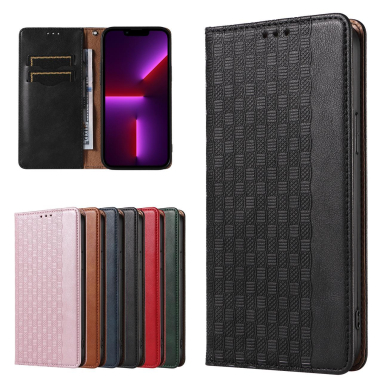 Dėklas Magnet Strap Case for iPhone 12 Pro Juodas 2