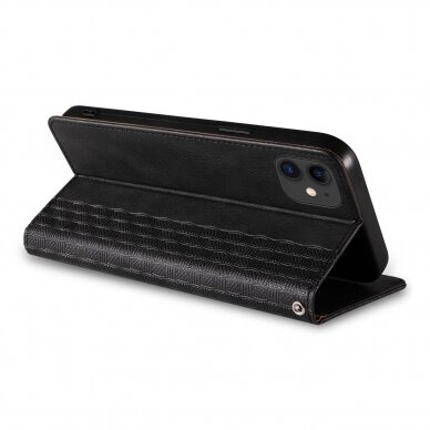 Dėklas Magnet Strap Case for iPhone 13 mini Juodas 19