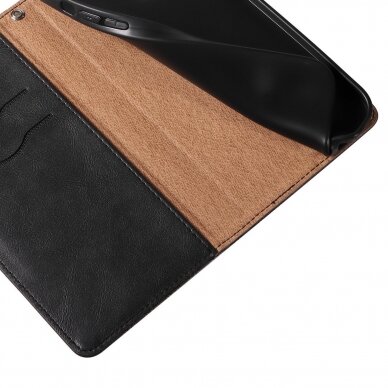 Dėklas Magnet Strap Case for iPhone 13 mini Juodas 18