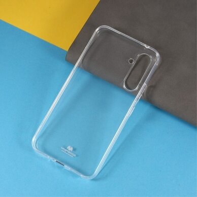 Dėklas Mercury Jelly Clear Samsung A546 A54 5G skaidrus 1