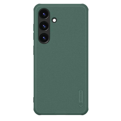 Dėklas Nillkin Super Frosted Shield Pro Samsung S921 S24 žalias