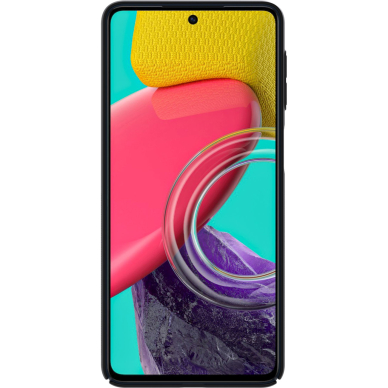 Dėklas Nillkin Super Frosted Shield Samsung Galaxy M53 5G Juodas 14