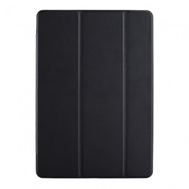 Dėklas Smart Leather Apple iPad 10.2 2019 juodas