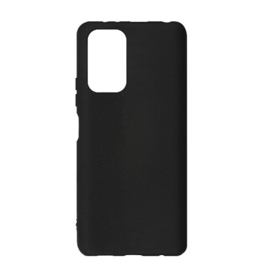 Dėklas Soft Case Xiaomi Redmi 10 5G / Redmi 10 Prime + 5G / Redmi Note 11E / Poco M4 5G Juodas