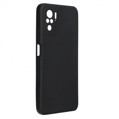 Dėklas Soft Case Poco M4 Pro 5G Juodas