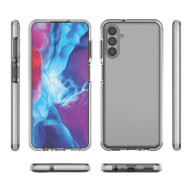 Dėklas Spring Case Samsung Galaxy A13 5G juodas 1