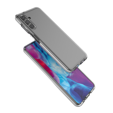 Dėklas Spring Case Samsung Galaxy A13 5G šviesiai rožinis 4