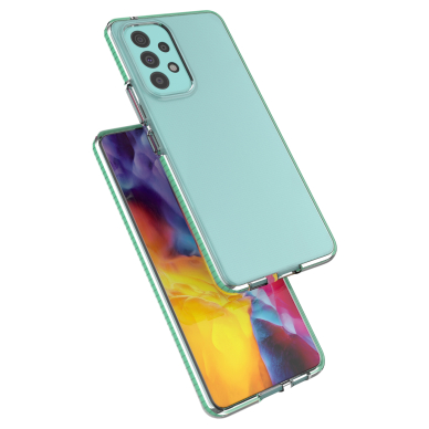 Dėklas Spring Case Samsung Galaxy A73 šviesiai rožinis 3