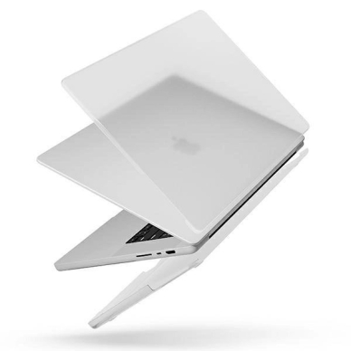 Dėklas Uniq etui Claro MacBook Pro 16" (2021) Permatomas 1