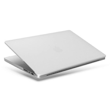 Dėklas Uniq etui Claro MacBook Pro 16" (2021) Permatomas