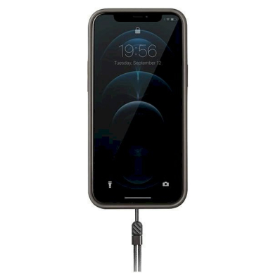 Dėklas Uniq Heldro iPhone 12 Pro Max 6,7"  Žalia Antimicrobial 3