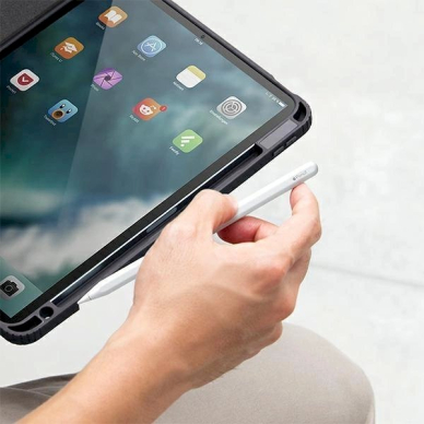 Dėklas Uniq Moven iPad Pro 11" (2021/2020) Antimicrobial Pilkas 9