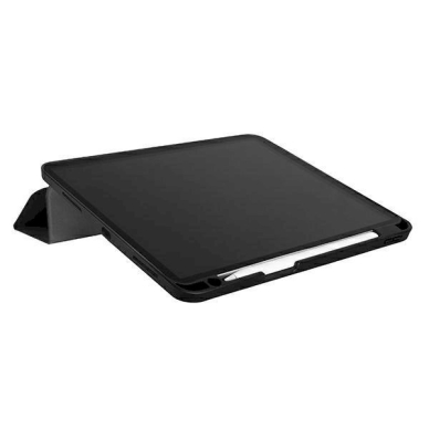 Dėklas Uniq etui Transforma iPad Pro 11" (2021) Antimicrobial /ebony Juodas 1