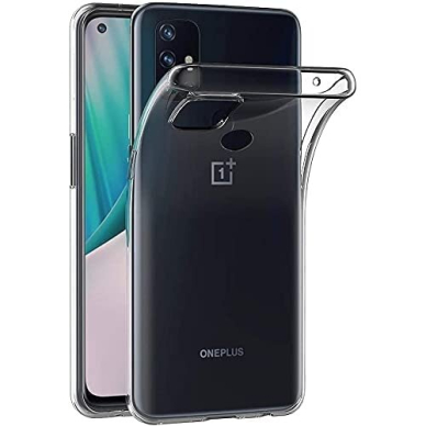 Dėklas X-Level Antislip/O2 OnePlus Nord N10 5G skaidrus