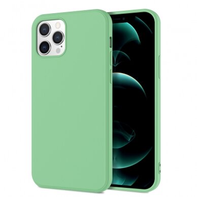 Dėklas X-Level Dynamic Apple iPhone 11 matcha žalias