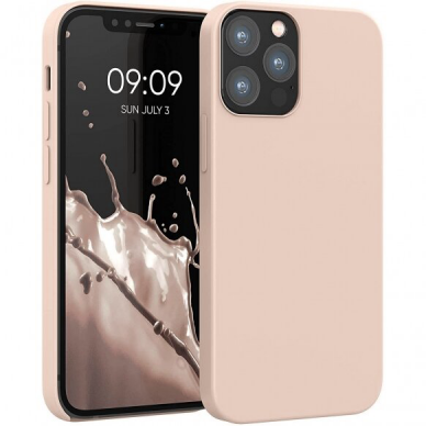 Dėklas X-Level Dynamic Apple Iphone 12 Pro Max Šviesiai Rožinis