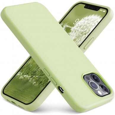 Dėklas X-Level Dynamic Apple iPhone 13 matcha žalias 1