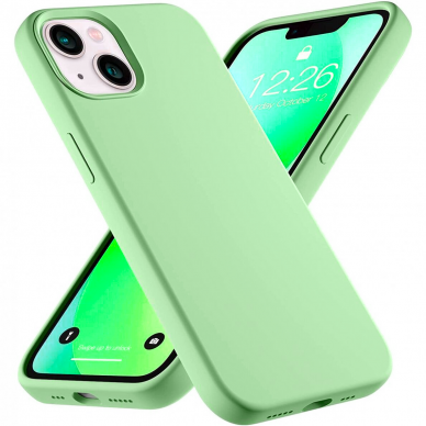 Dėklas X-Level Dynamic Apple iPhone 13 mini matcha žalias