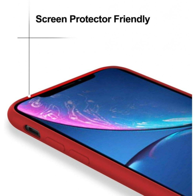 Dėklas X-Level Dynamic Apple Iphone Xr Raudonas 2