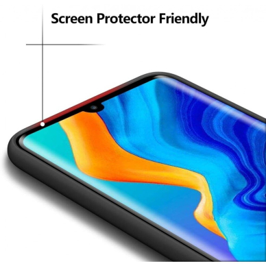 Dėklas X-Level Dynamic Huawei P30 Lite Juodas  2